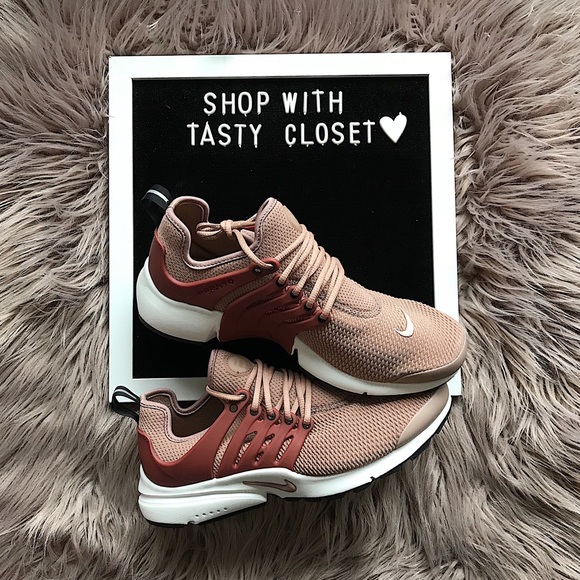 Nike air presto sneakers - Picture 4 of 8